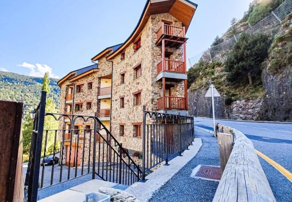 Moderno Y Rustico En Ransol 6Pax L By Bonesvacances Канило Екстериор снимка