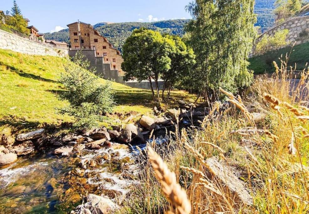Moderno Y Rustico En Ransol 6Pax L By Bonesvacances Канило Екстериор снимка